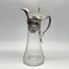 Art Nouveau Style Portugeuse Silver Claret Jug Porto