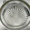 Art Nouveau Style Portugeuse Silver Claret Jug Porto