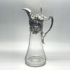 Art Nouveau Style Portugeuse Silver Claret Jug Porto