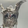 Art Nouveau Style Portugeuse Silver Claret Jug Porto