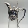 Art Nouveau Style Portugeuse Silver Claret Jug Porto