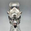 Art Nouveau Style Portugeuse Silver Claret Jug Porto