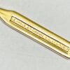 Eetrite 24ct Gold Plated Royal Albert Blue Heirloom Tea Spoons
