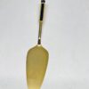 Eetrite 24ct Gold Plated Royal Albert Heirloom Cake Lifter