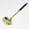 Eetrite 24ct Gold Plated Royal Albert Heirloom Sugar Spoon