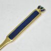 Eetrite 24ct Gold Plated Royal Albert Heirloom Sugar Spoon