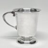 Hallmarked Silver Christening Mug Birmingham 1936