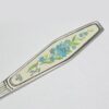 Royal Albert Flower of The Month July Cake Fork