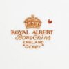 Royal Albert Derby Tea Pot C1950
