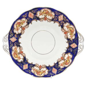 Royal Albert Derby Tea Large Cake Plate