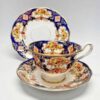 Royal Albert Derby Avon Tea Trio