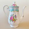 Royal-albert-enchantment-coffee-pot-2 Royal Albert Enchantment Coffee Service C1950