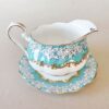 Royal Albert Enchantment Sauce Boat And Saucer