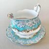 Royal Albert Enchantment Sauce Boat And Saucer