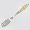 Royal Albert Flower of The Month December Cake Fork