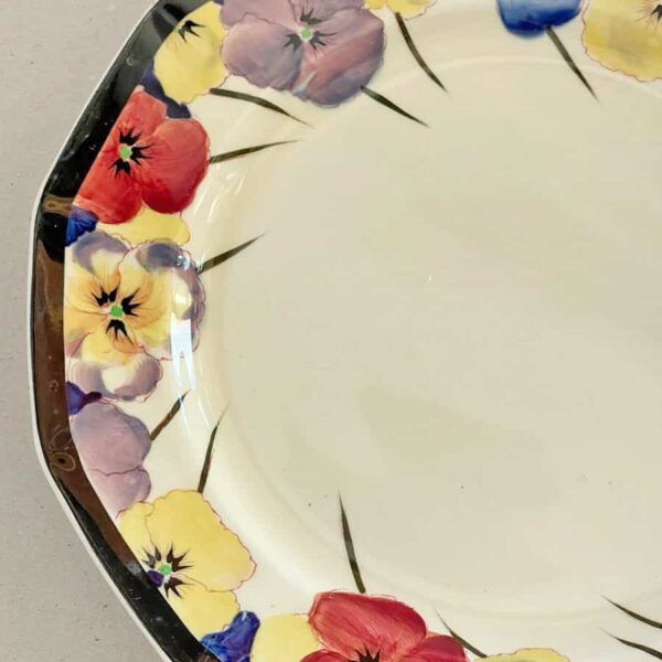 Royal Doulton Pansy Side Plate D4049