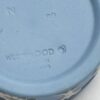 Wedgwood Blue Jasperware Angel Gift Pill Box