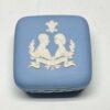 Wedgwood Jasperware Royal Wedding Trinket Box 1991