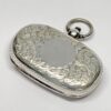 Hallmarked Double Silver Sovereign Case 1902
