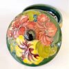 Moorcroft Hibiscus Bowl And Cover C1960