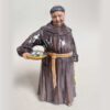 Royal Doulton Figurine Jovial Monk HN2144
