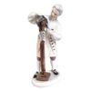 Royal Doulton Figurine Wigmaker Of Williamsburg HN2239