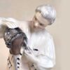 Royal Doulton Figurine Wigmaker Of Williamsburg HN2239