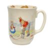 Royal Doulton Gardening Bunnykins Don Beaker