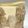 Royal Doulton Pickwick Papers Dickens Relief Jug