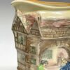 Royal Doulton Pickwick Papers Dickens Relief Jug