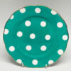 Royal Albert Polka Dots Turquoise Tea Trio