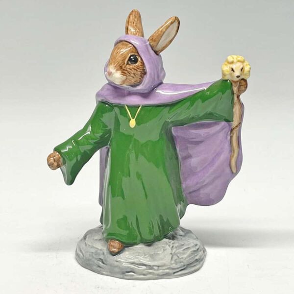 Royal-doulton-Bunnykins-the-Arthurian-legends-collection-Merlin-1 Royal Doulton Bunnykins The Arthurian Legends Collection Merlin