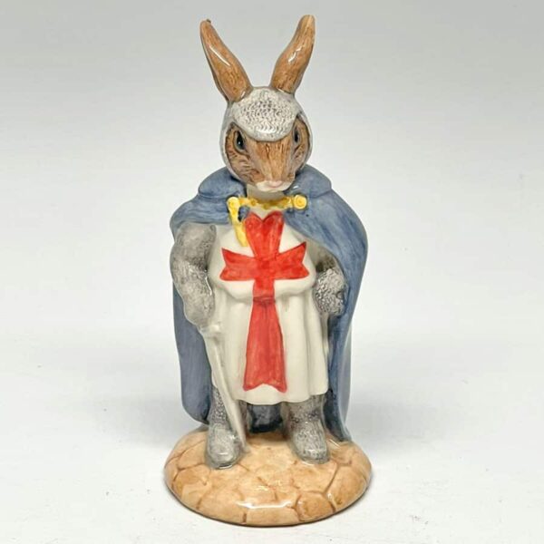 Royal-doulton-Bunnykins-the-Robin-Hood-collection-King-richard-1 Royal Doulton Bunnykins Robin Hood Collection King Richard