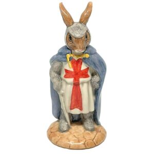 Royal-doulton-Bunnykins-the-Robin-Hood-collection-King-richard Royal Doulton Bunnykins Robin Hood Collection King Richard