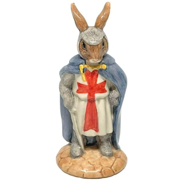 Royal-doulton-Bunnykins-the-Robin-Hood-collection-King-richard Royal Doulton Bunnykins Robin Hood Collection King Richard