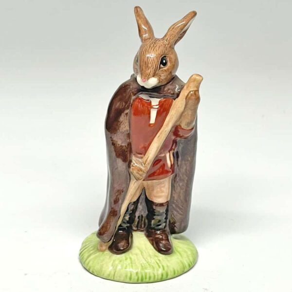 Royal-doulton-Bunnykins-the-Robin-Hood-collection-Little-john-1 Royal Doulton Bunnykins Robin Hood Collection Little John
