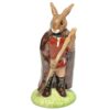 Royal-doulton-Bunnykins-the-Robin-Hood-collection-Little-john Royal Doulton Bunnykins Robin Hood Collection Little John
