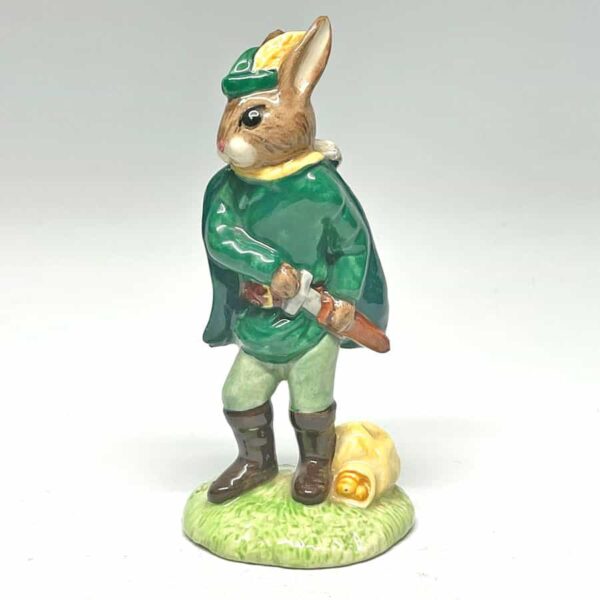 Royal-doulton-Bunnykins-the-Robin-Hood-collection-Robin-Hood-1 Royal Doulton Bunnykins Robin Hood Collection Robin Hood