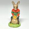 Royal Doulton Bunnykins Robin Hood Collection Will Scarlett