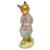 Beswick Beatrix Potter Foxy Whiskered Gentlemen  BP2 Gold