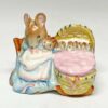 Beswick Beatrix Potter Hunca Munca BP2