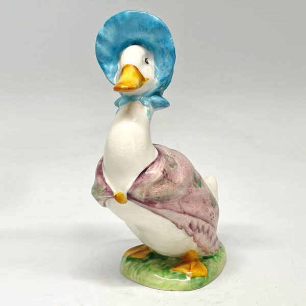 Beswick Beatrix Potter Jemima Puddle Duck BP1a