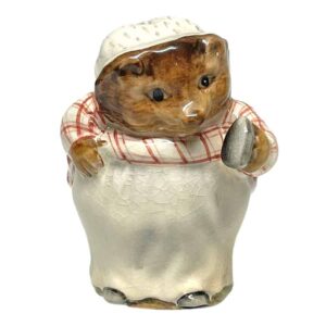 Beswick Beatrix Potter Mrs Tiggy Winkle BP2