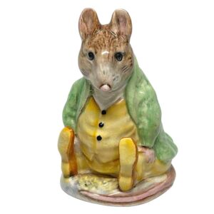Beswick Beatrix Potter Samuel Whiskers BP2
