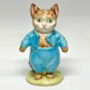 Beswick Beatrix Potter Tom Kitten BP2 Gold Stamp