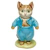 Beswick Beatrix Potter Tom Kitten BP2 Gold Stamp
