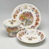 Brambly Hedge Autumn Tea Trio By Royal Doulton