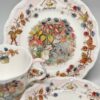 Brambly Hedge Autumn Tea Trio By Royal Doulton