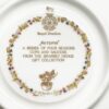 Brambly Hedge Autumn Tea Trio By Royal Doulton