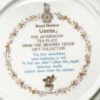 Brambly Hedge Winter Trio  By Royal Doulton